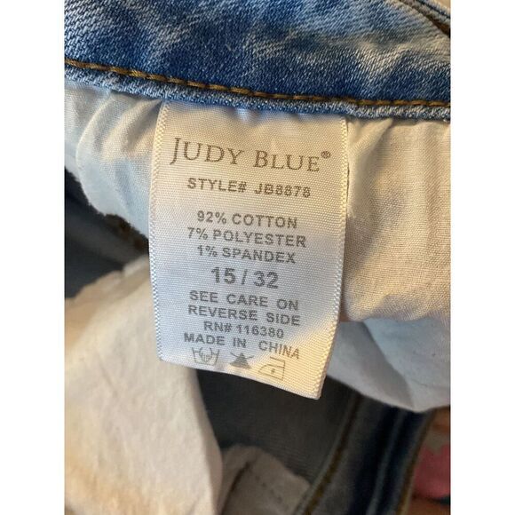 Judy Blue Jeans womens  size 15/32 - Picture 5 of 5